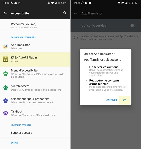 App Translator Android 