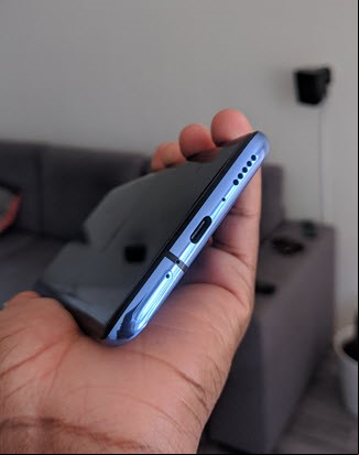 OP7 Pro USB type C