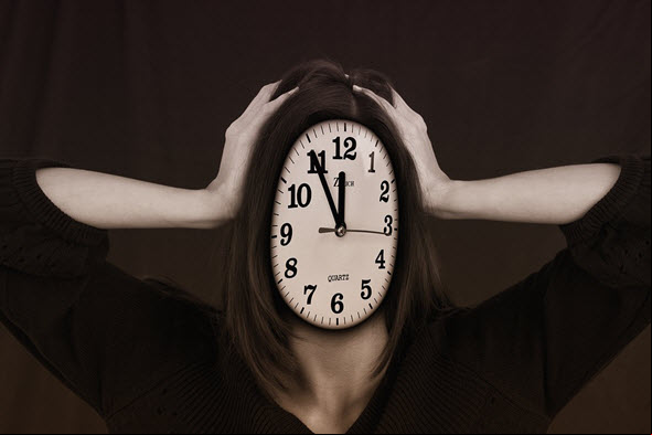révisions bac stress