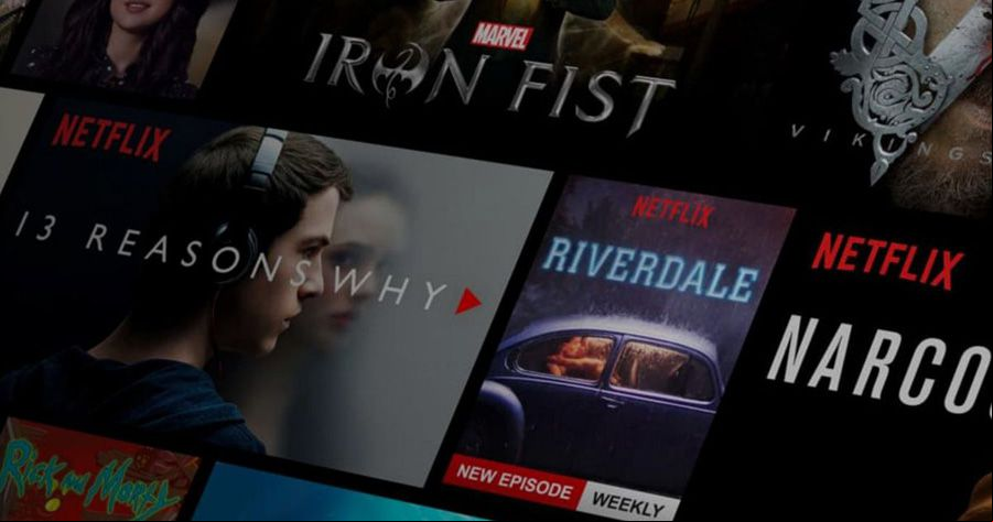 Netflix series