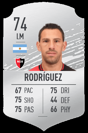 Silver Tech FIFA 20