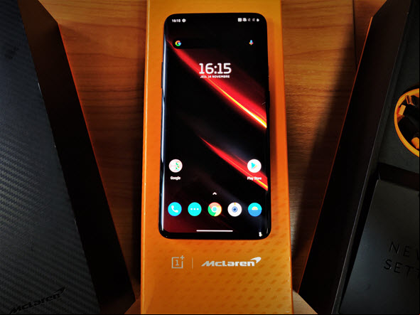 OnePlus7T Pro