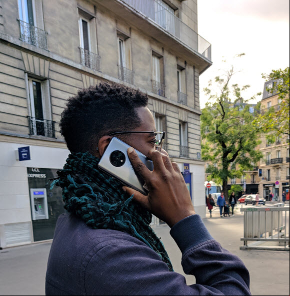 OnePlus7T audio
