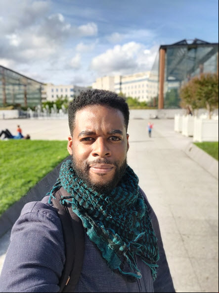 OnePlus7T selfie