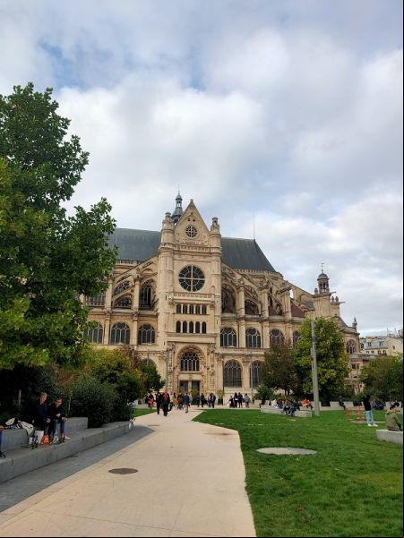 Eglise Paris