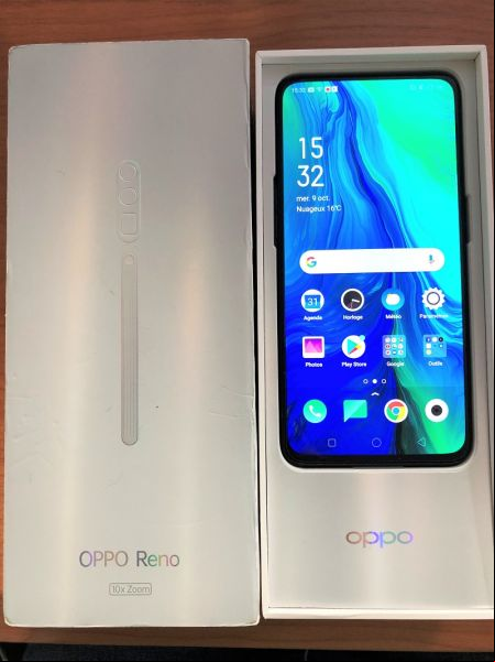 Oppo Reno 10x Zoom