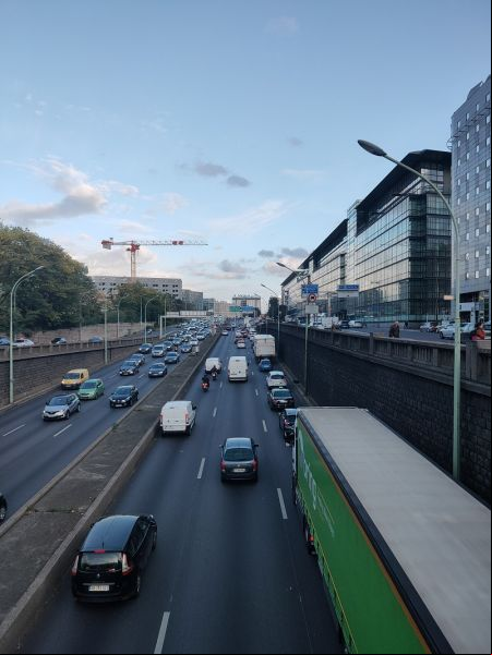 Autoroute