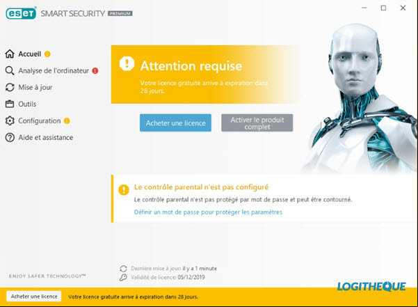 ESET Smart Security 2020