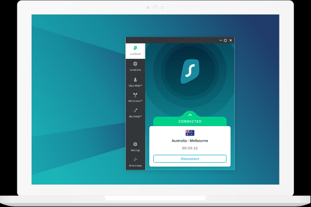 SurfShark VPN