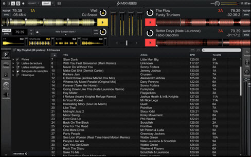 Cross DJ Free